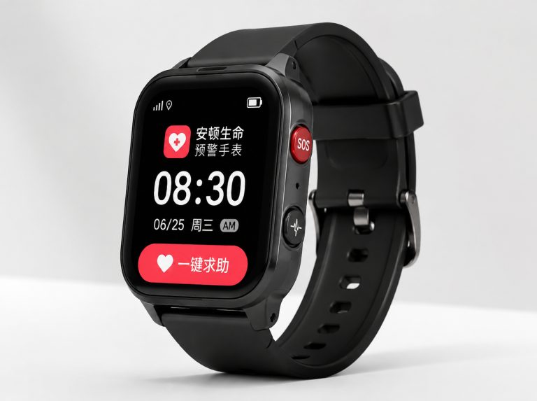 集贤县安顿AI脉诊健康监测手表